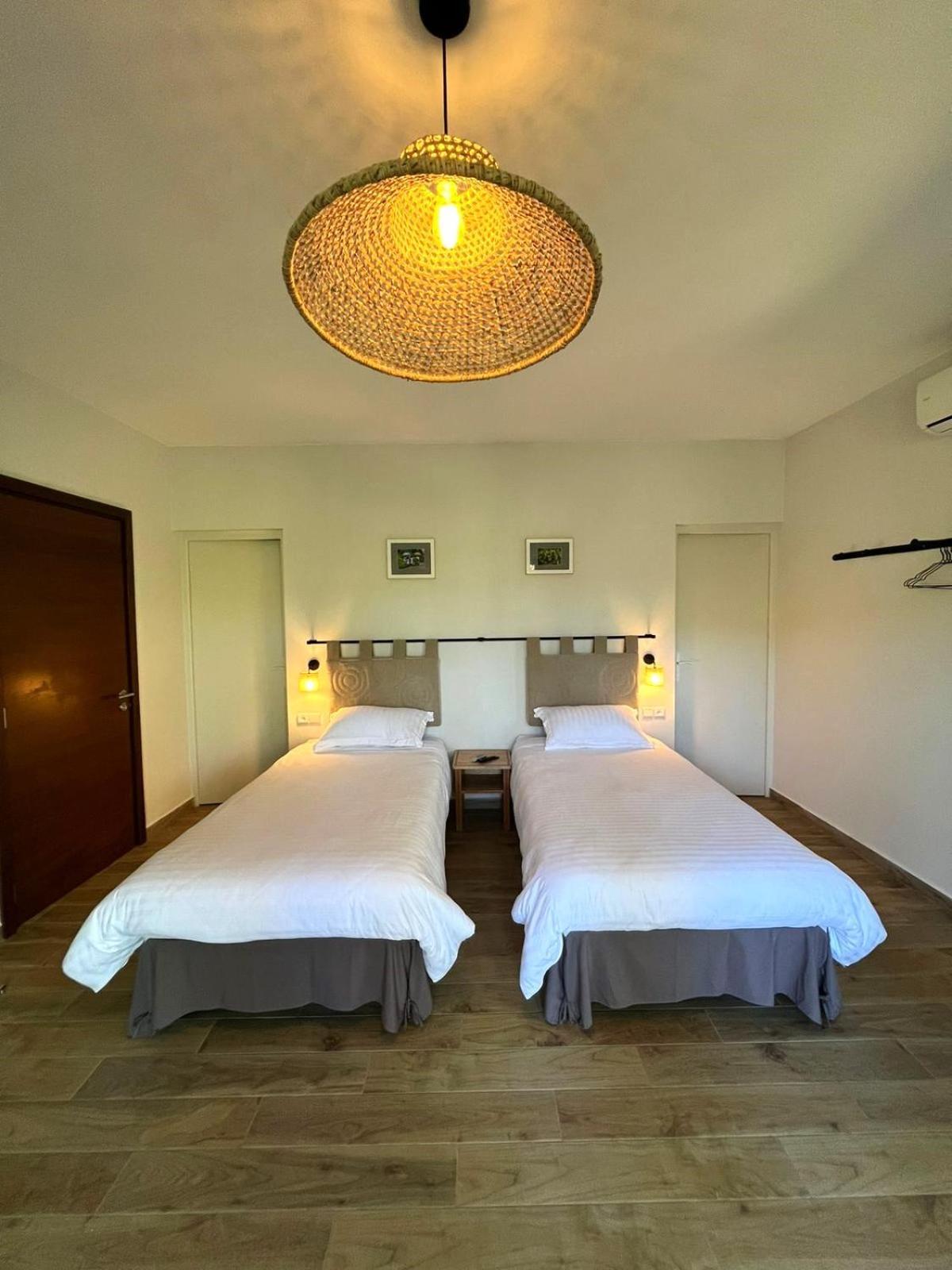 Relais De Mantadia Hotel Andasibe Exterior photo